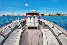 Buy a yacht NA - Midnight Express Powerboats