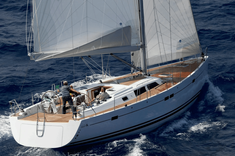 Купить яхту JULIETTA Hanse 540e в Shestakov Yacht Sales