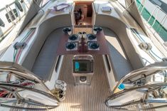 Купить JULIETTA Hanse 540e