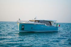 STELLA ROMANA - Greenline Yachts