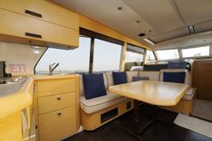 Buy a STELLA ROMANA Greenline 40 Hybrid at Shestakov Yacht Sales