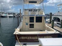 the best price on Hatteras 36 Convertible 36