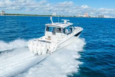 True Companion - Boston Whaler yacht sale