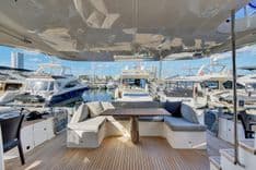 Buy a GRAND CRU 72 at Shestakov Yacht Sales