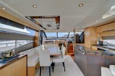 Buy a GRAND CRU - PRINCESS at Shestakov Yacht Sales