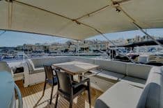 GRAND CRU yacht sale