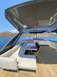 Buy a Ferretti 850 - Ferretti Yachts at Shestakov Yacht Sales