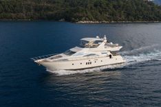 SENIOR S Azimut 80 price