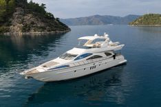 SENIOR S - Azimut Yachts