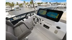 Купить яхту 2025 Azimut 53 Fly в Shestakov Yacht Sales