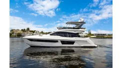 2025 Azimut 53 Fly - Azimut Yachts