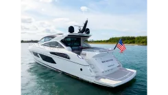 Купить яхту Gravitas - Sunseeker в Shestakov Yacht Sales