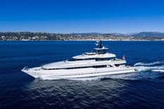 best yacht sales deals TAHI - Heesen Yachts