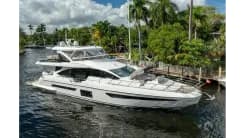 2022 Azimut GRANDE 25 METRI - Azimut Yachts