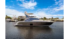 Buy a 2019 Azimut 50 Flybridge 50 at Shestakov Yacht Sales
