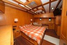 Стоимость яхты XANAX