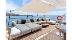 2019 Azimut Grande 35 Metri 114 yacht sale