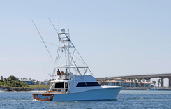 Buy a PIER PRESSURE 65 at Shestakov Yacht Sales