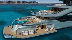 Gran Turismo 66M - ISA YACHTS