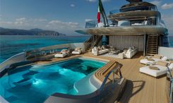 Продажа яхты Gran Turismo 66M - ISA YACHTS