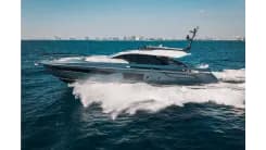 2025 Azimut S8 - Azimut Yachts