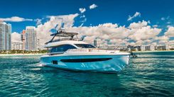 Transcendence - Azimut Yachts