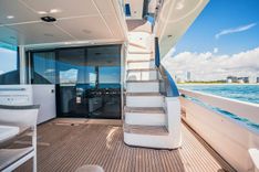 Transcendence 78 Flybridge price