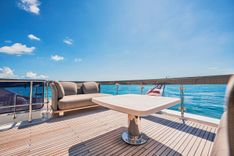 Buy a Transcendence 78 at Shestakov Yacht Sales