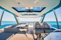 Buy a Transcendence 78 Flybridge at Shestakov Yacht Sales