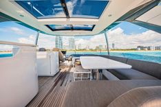 Transcendence yacht sale