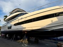 best yacht sales deals Transcendence 78 Flybridge