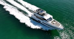 Buy a Transcendence - Azimut Yachts at Shestakov Yacht Sales