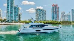 Transcendence - Azimut Yachts