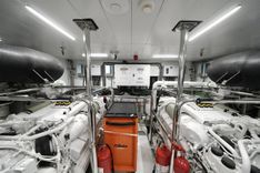 PENTA - Sanlorenzo yacht sale