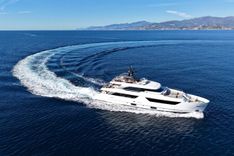 Купить яхту PENTA SD118 в Shestakov Yacht Sales