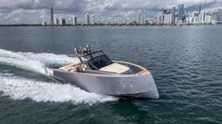 Live A Little - PARDO YACHTS