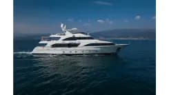 2008 Benetti classic 120 - Azimut Yachts