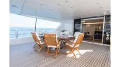 2008 Benetti classic 120 120