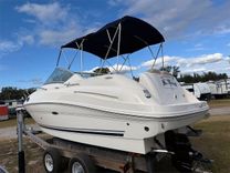 Buy a yacht 24' Sea Ray 2008 240 Sundancer 2008