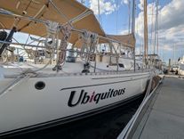 Buy a UBIQUITOUS 46 at Shestakov Yacht Sales