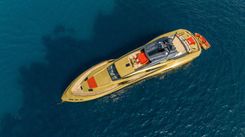 Buy a yacht KHALILAH - PALMER & JOHNSON