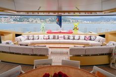 best yacht sales deals KHALILAH - PALMER & JOHNSON