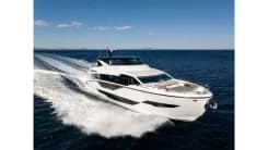 90 OCEAN ENCLOSED - Sunseeker