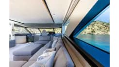 90 OCEAN ENCLOSED - Sunseeker