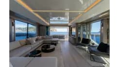 90 OCEAN ENCLOSED 90 yacht sale