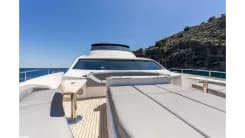 90 OCEAN ENCLOSED 90 Ocean Enclosed yacht sale