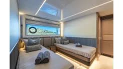 Buy a 90 OCEAN ENCLOSED 2026 at Shestakov Yacht Sales
