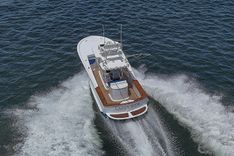 Buy a Candy RIde Carolina Custom at Shestakov Yacht Sales