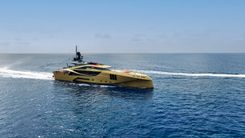 best yacht sales deals KHALILAH - PALMER & JOHNSON