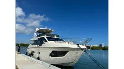 Стоимость яхты EMERALD 50 Fly